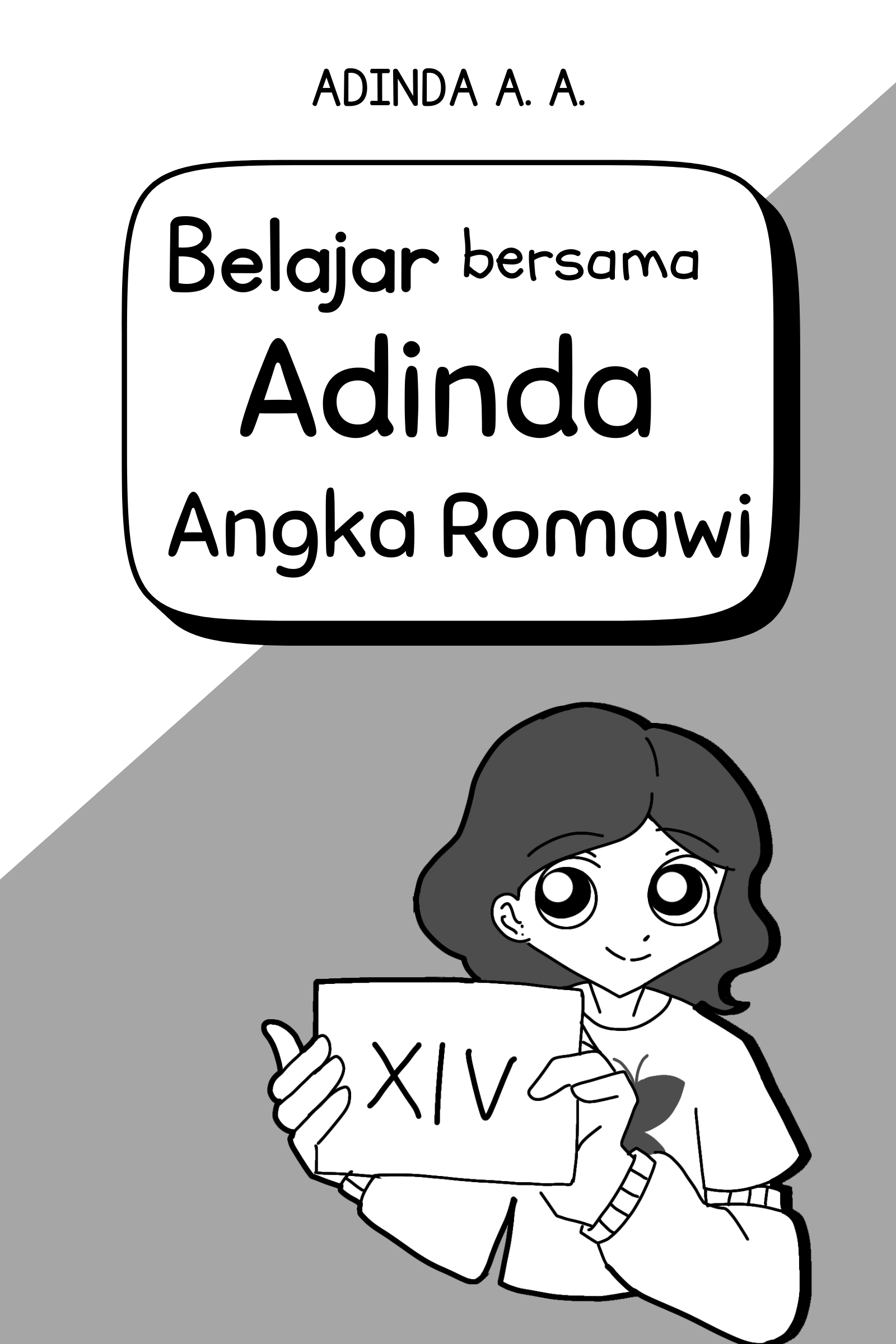 Angka Romawi Book Cover